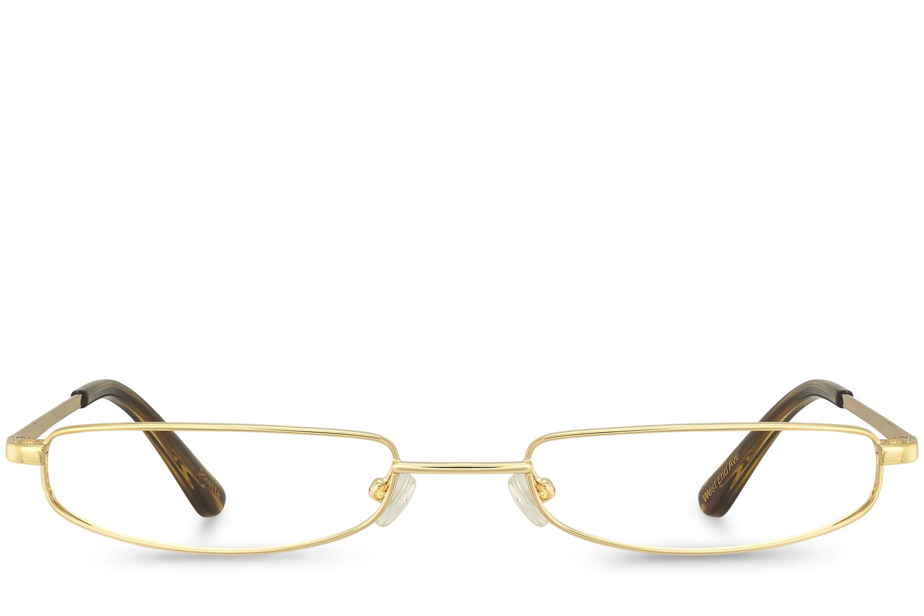 West End Ave View Gold