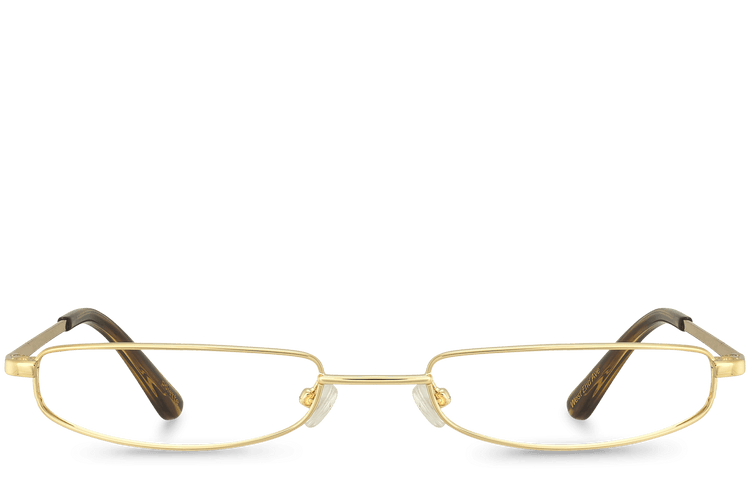 West End Ave View Gold