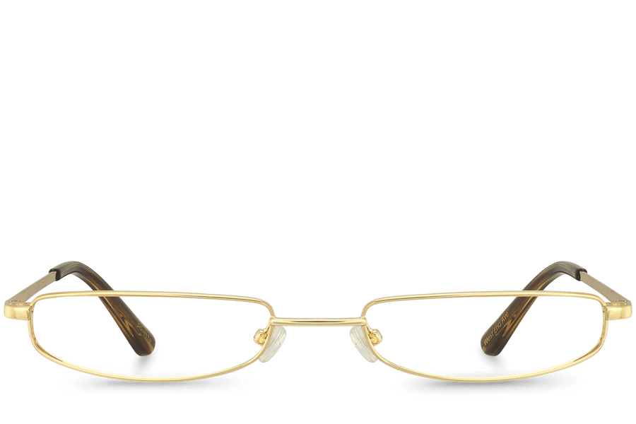 West End Ave View Gold