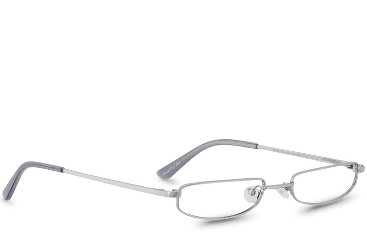 West End Ave View Grey