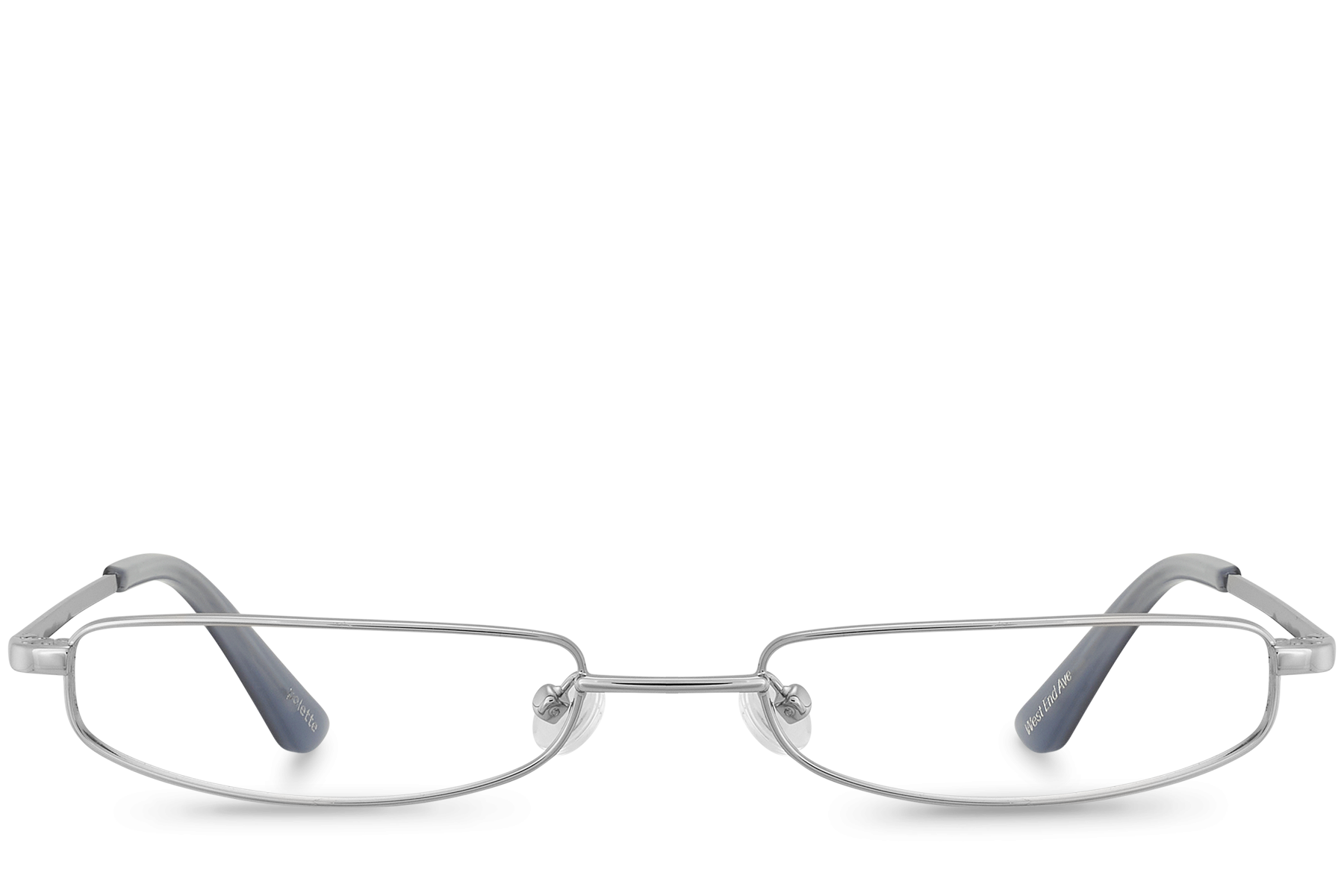 West End Ave View Grey