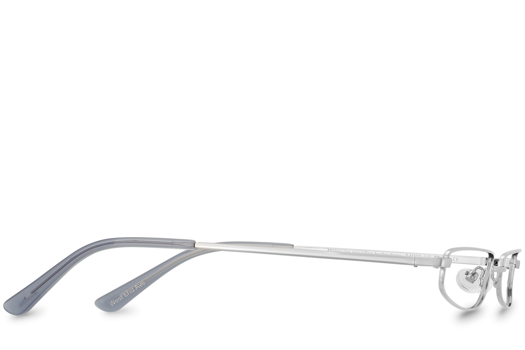 West End Ave View Grey