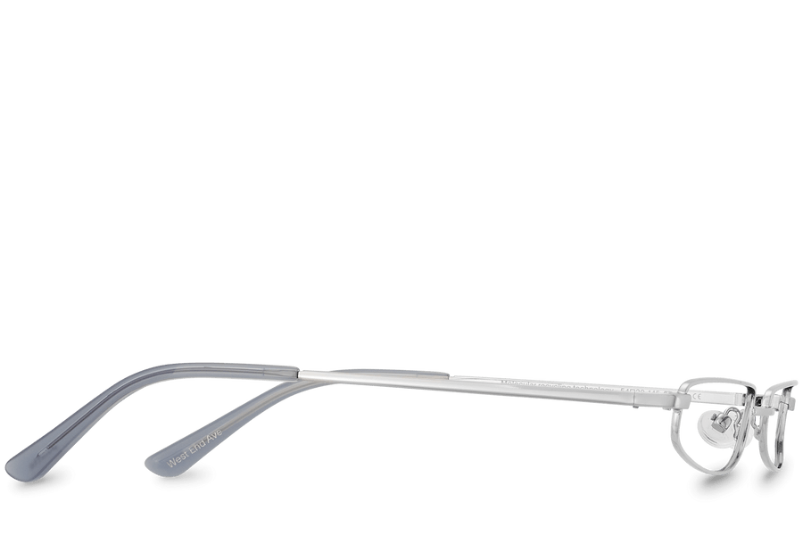 West End Ave View Grey