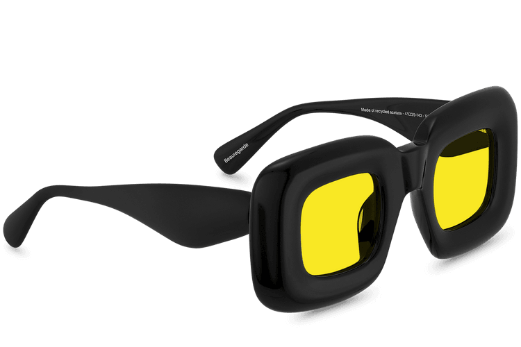 Beauregarde Black