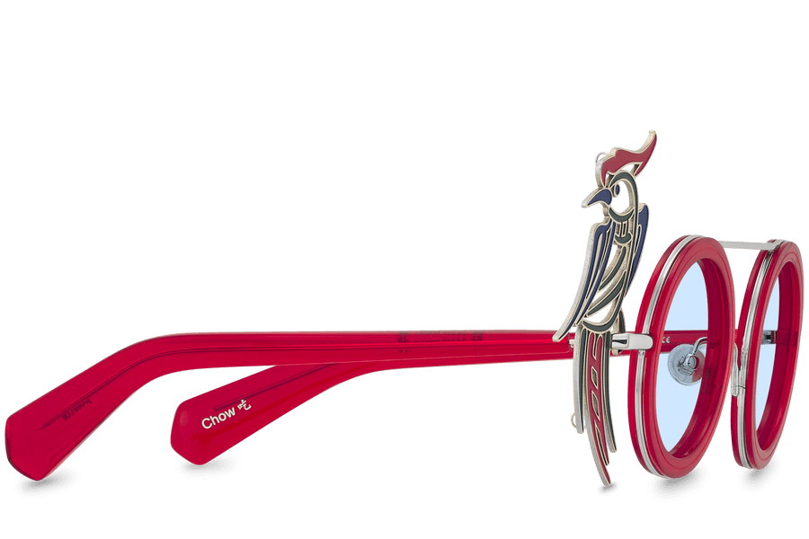 Chow Red