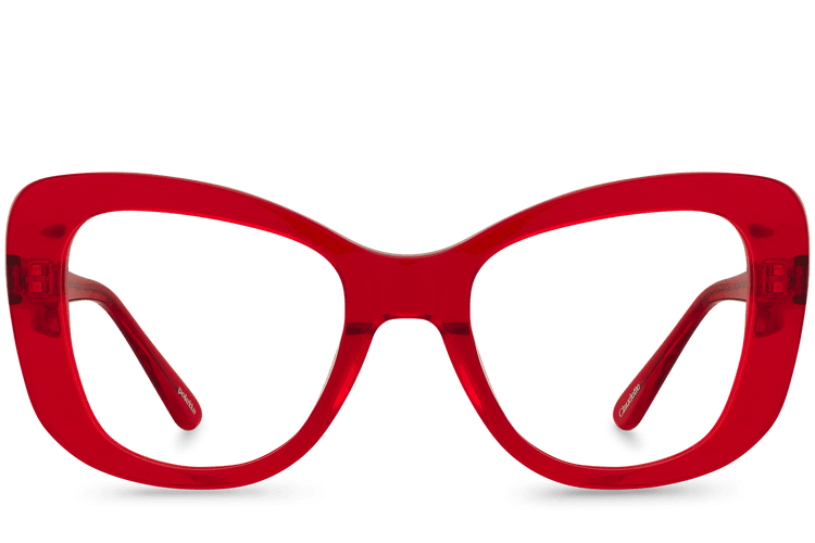Claudette View Red