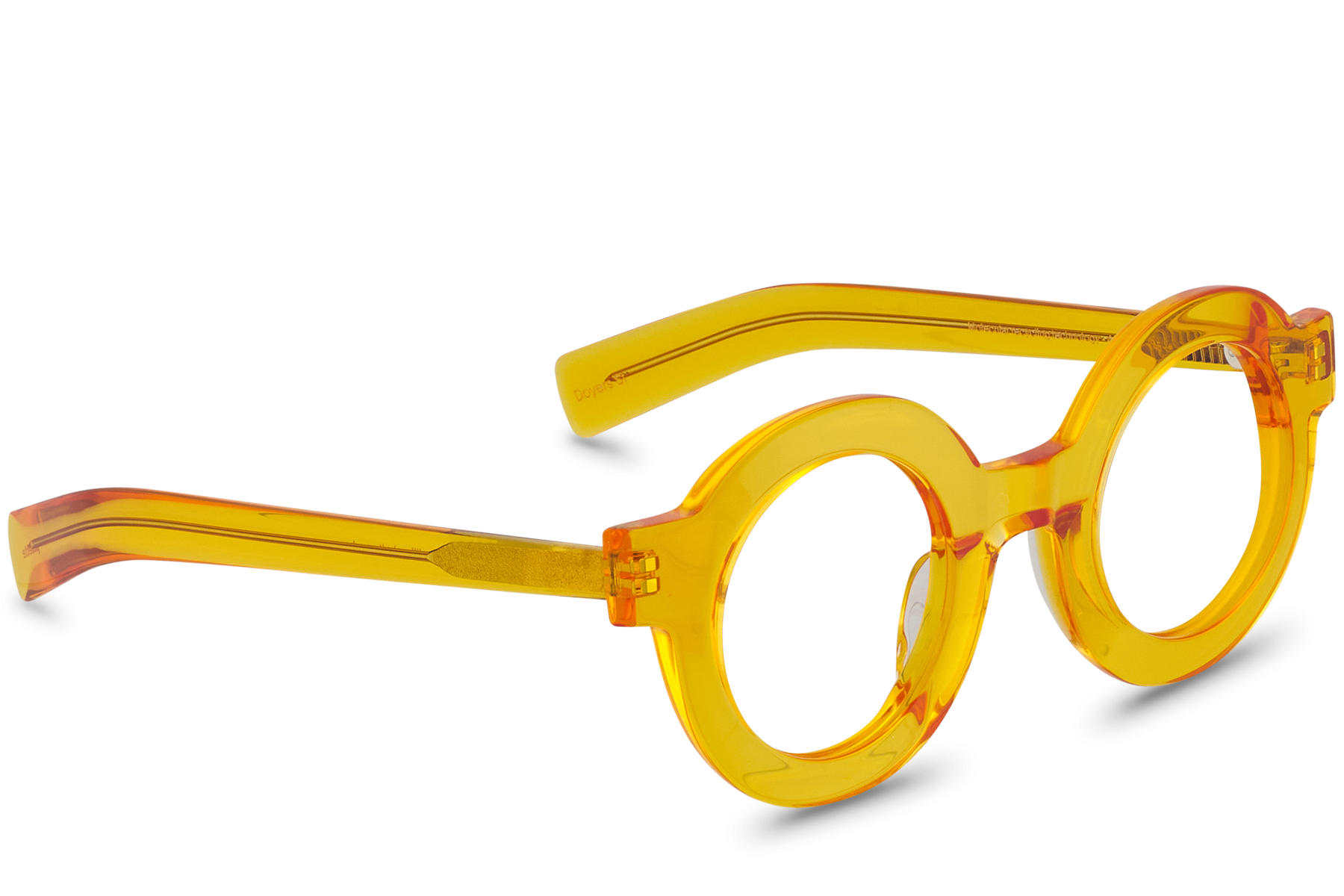 Doyers St View Yellow