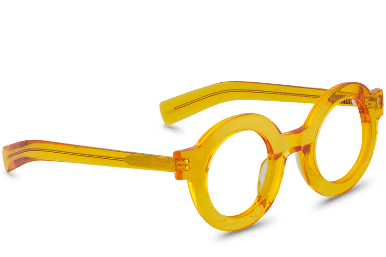 Doyers St View Yellow