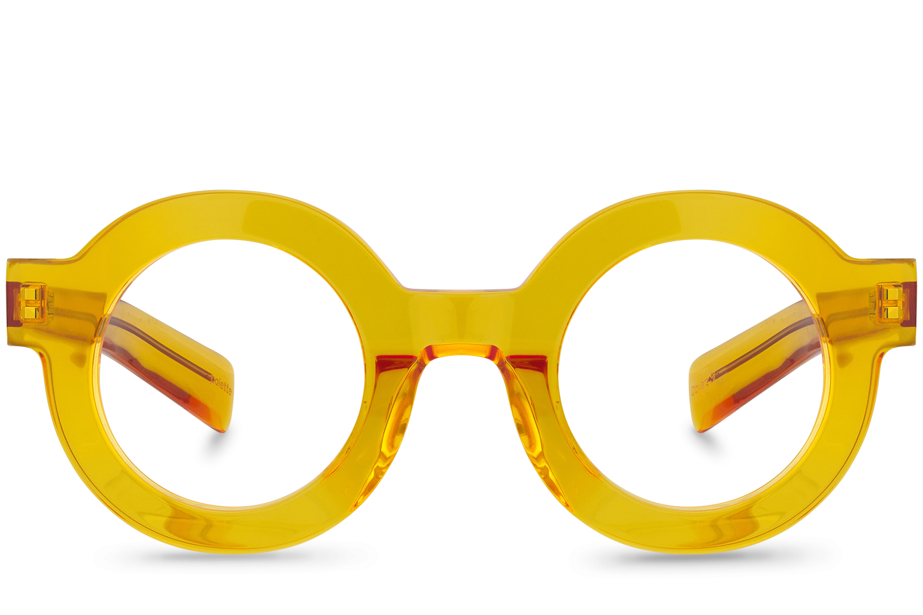 Doyers St View Yellow