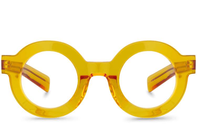 Doyers St View Yellow