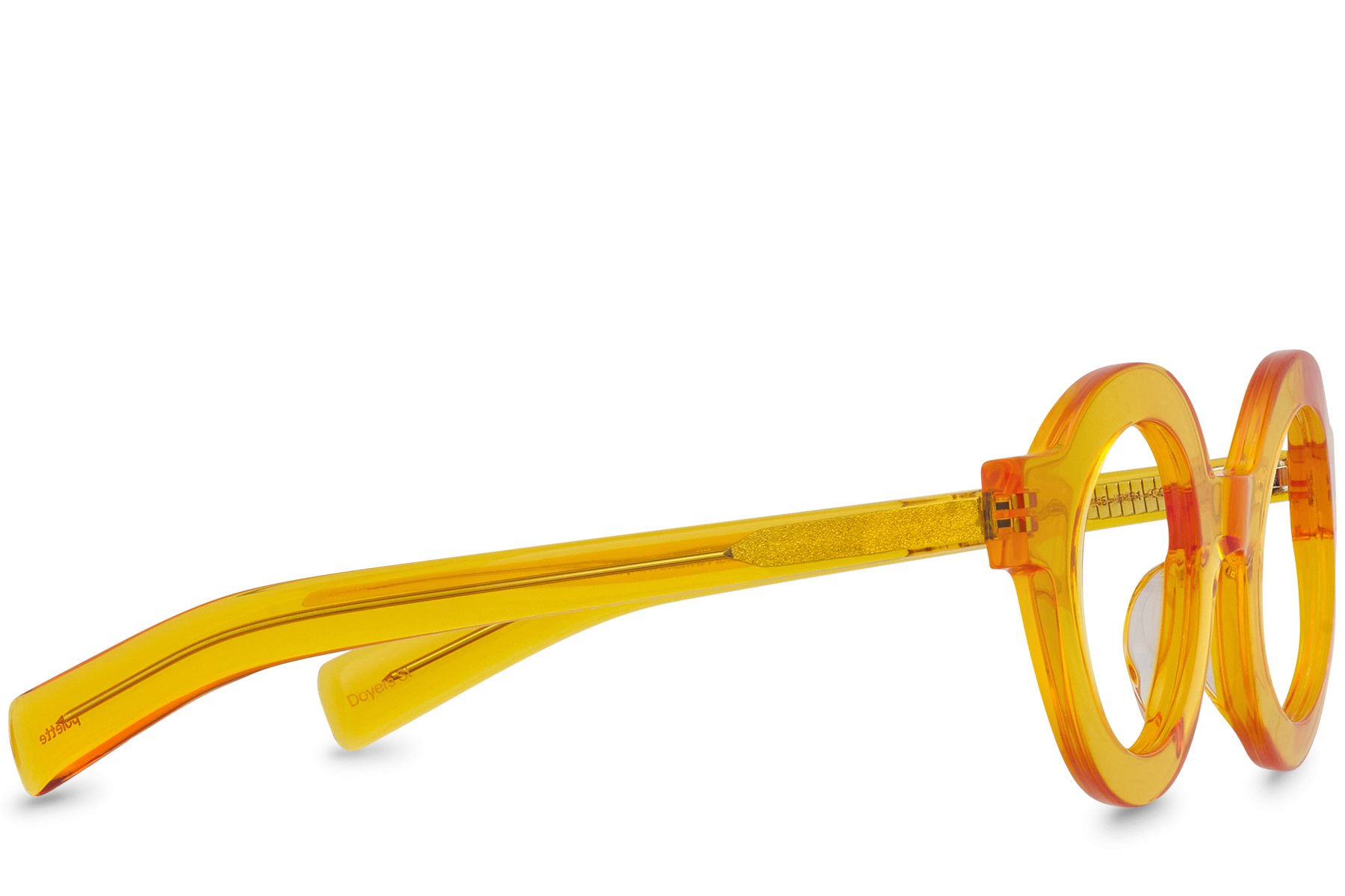 Doyers St View Yellow