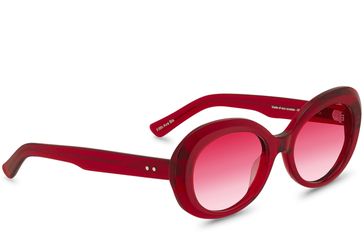 Fifth Ave Bis Red