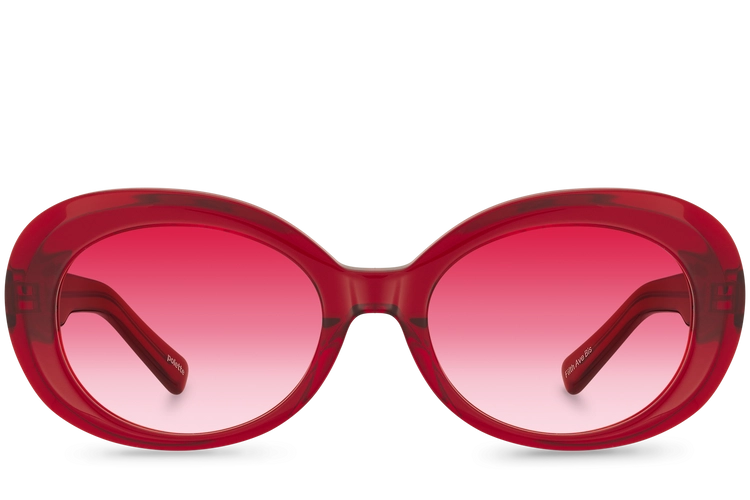 Fifth Ave Bis Red