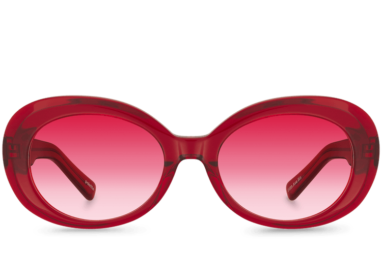 Fifth Ave Bis Red