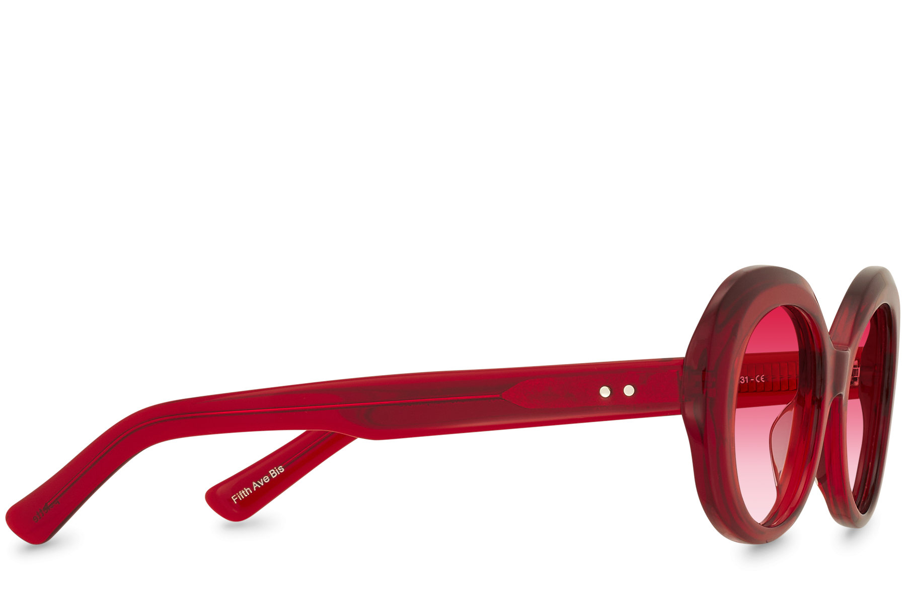 Fifth Ave Bis Red