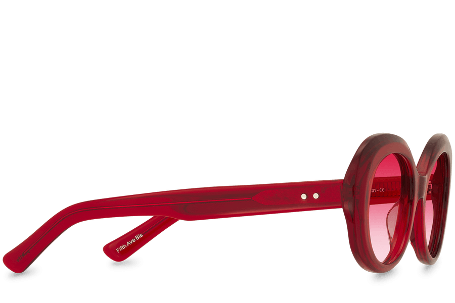 Fifth Ave Bis Red
