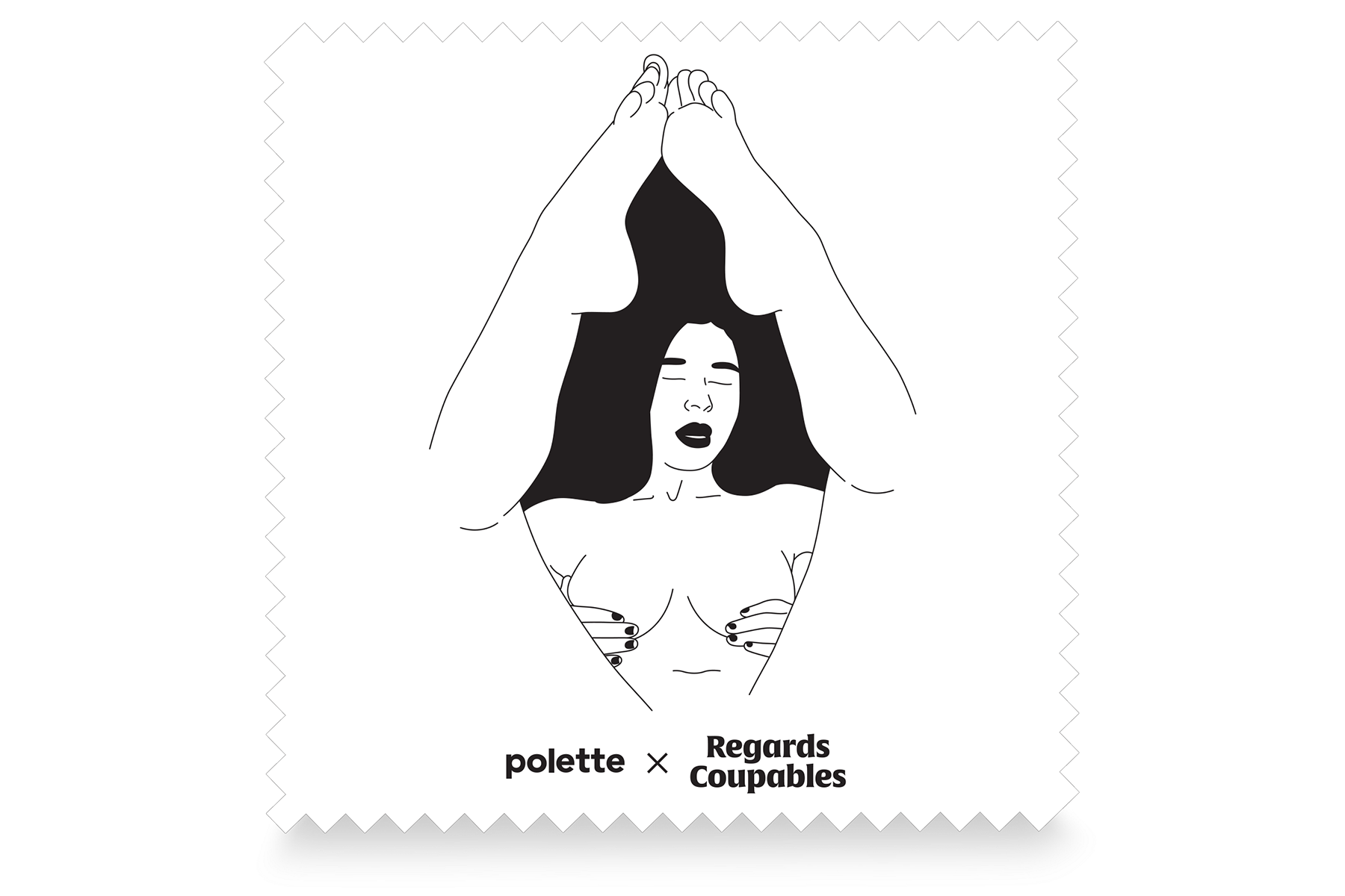 Regards Coupables X polette