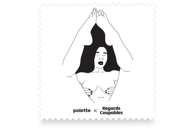 Regards Coupables X polette