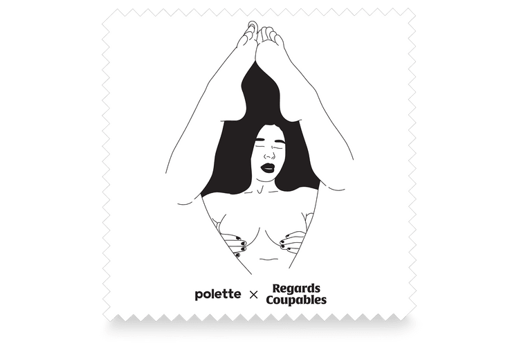 Regards Coupables X polette