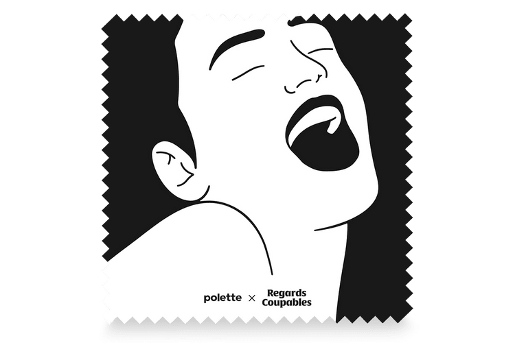 Regards Coupables X polette - Black