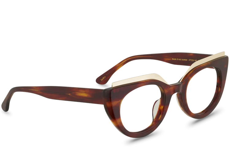 Seiko View Brown