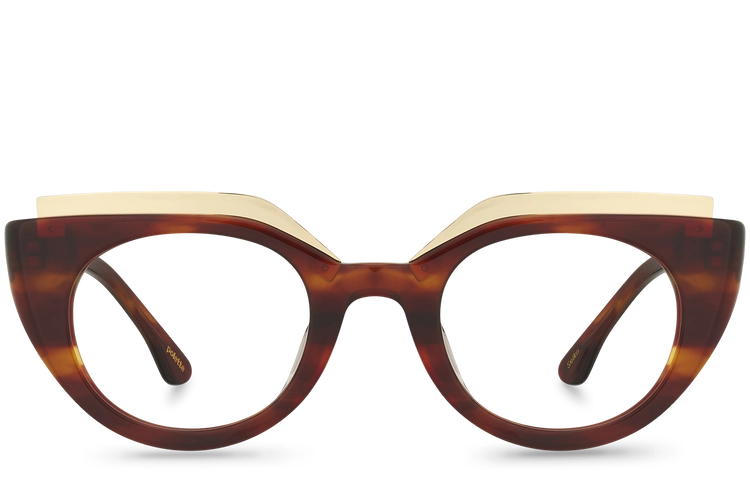 Seiko View Brown