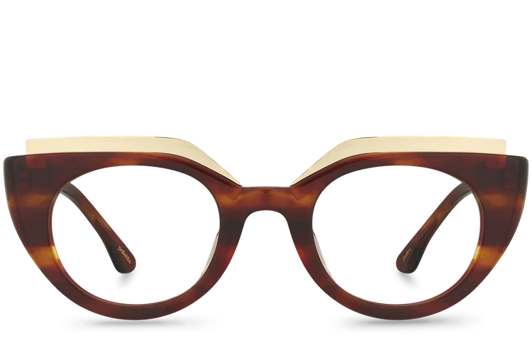 Seiko View Brown