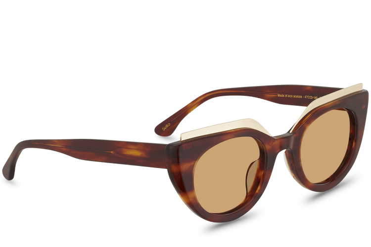 Seiko Brown