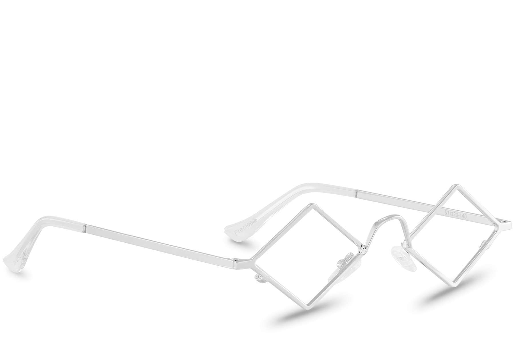 Precioso View Silver