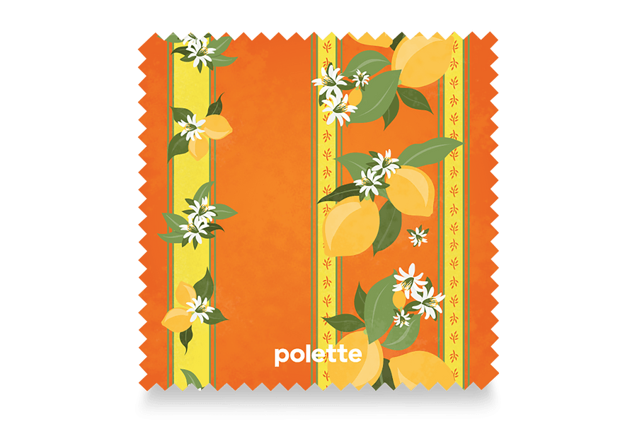Provence Orange