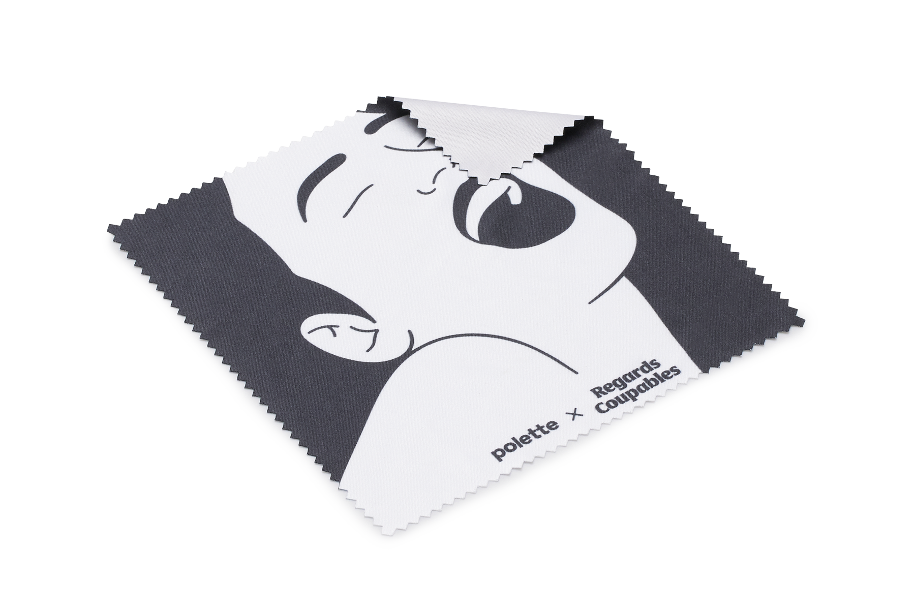 Regards Coupables X polette  - Black