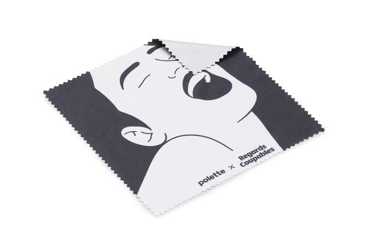 Regards Coupables X polette - Black