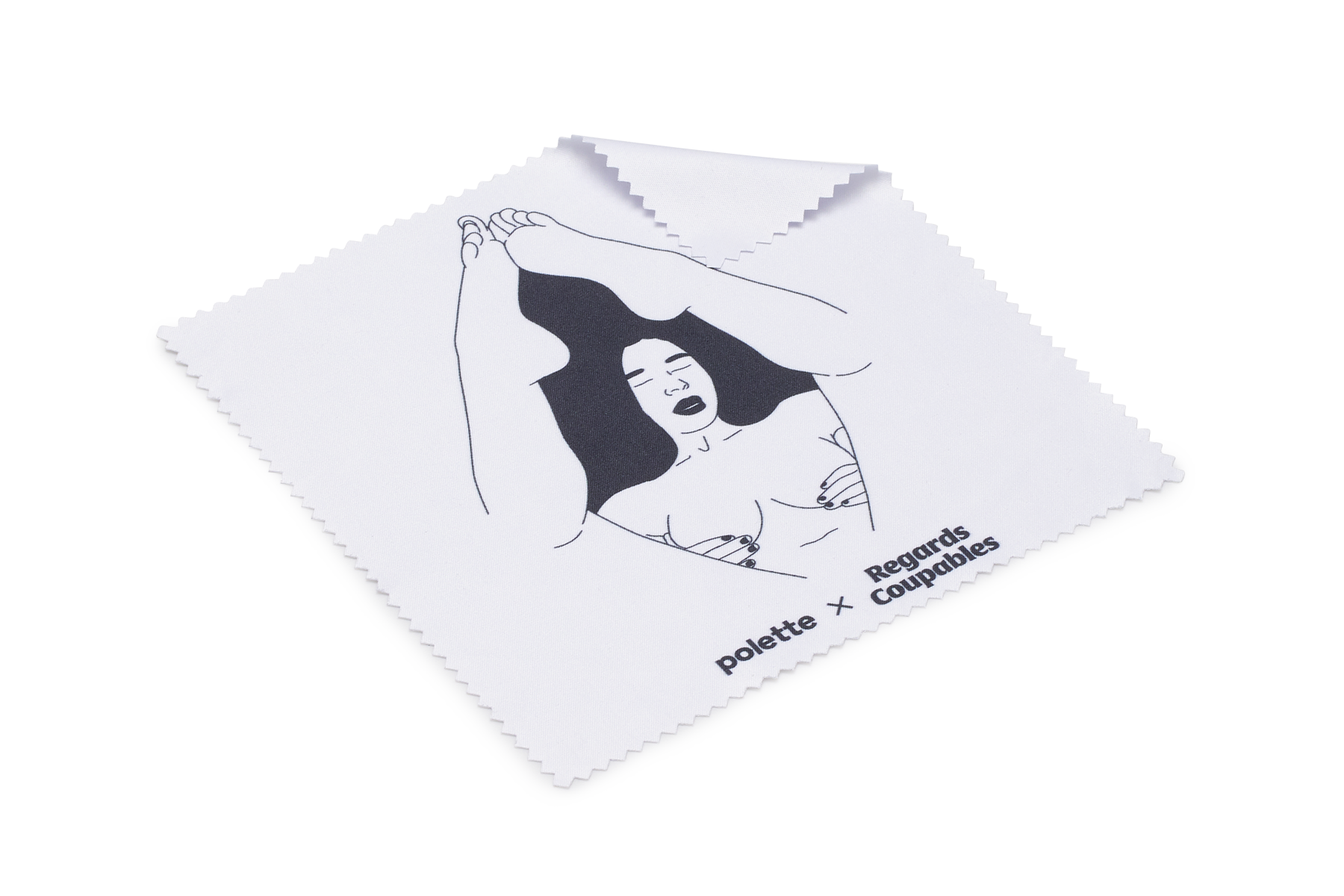 Regards Coupables X polette