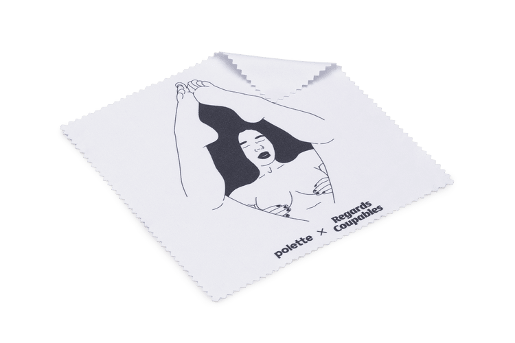 Regards Coupables X polette