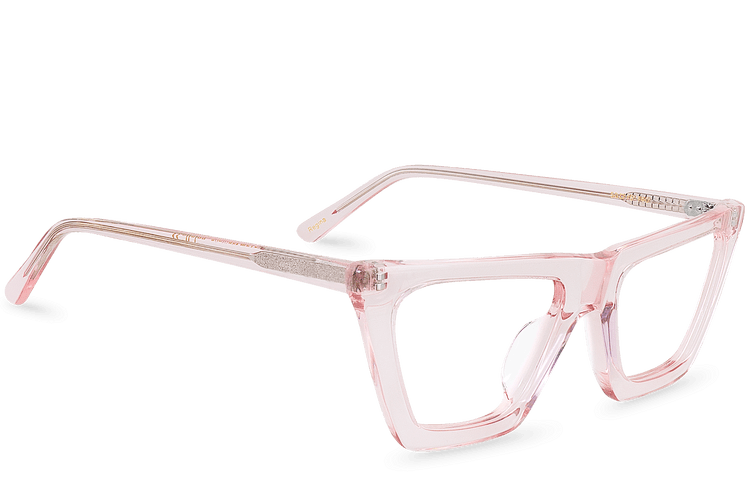 Regina View Pink