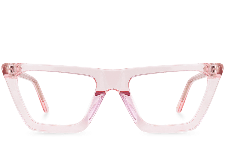 Regina View Pink