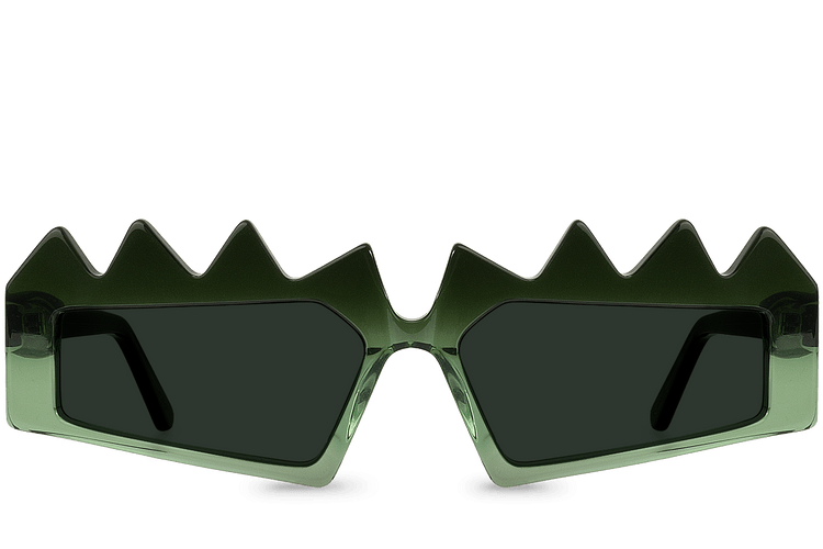 Reptilia Green