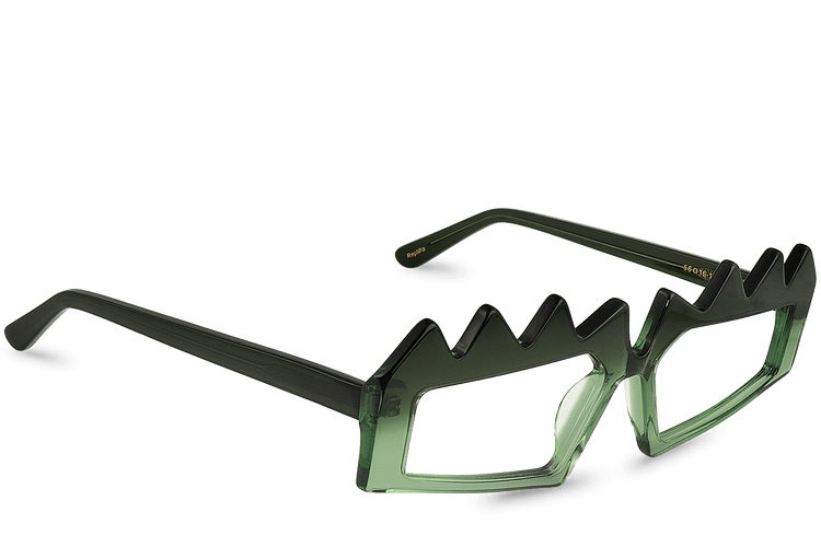 Reptilia View Green