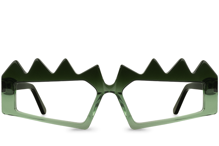 Reptilia View Green