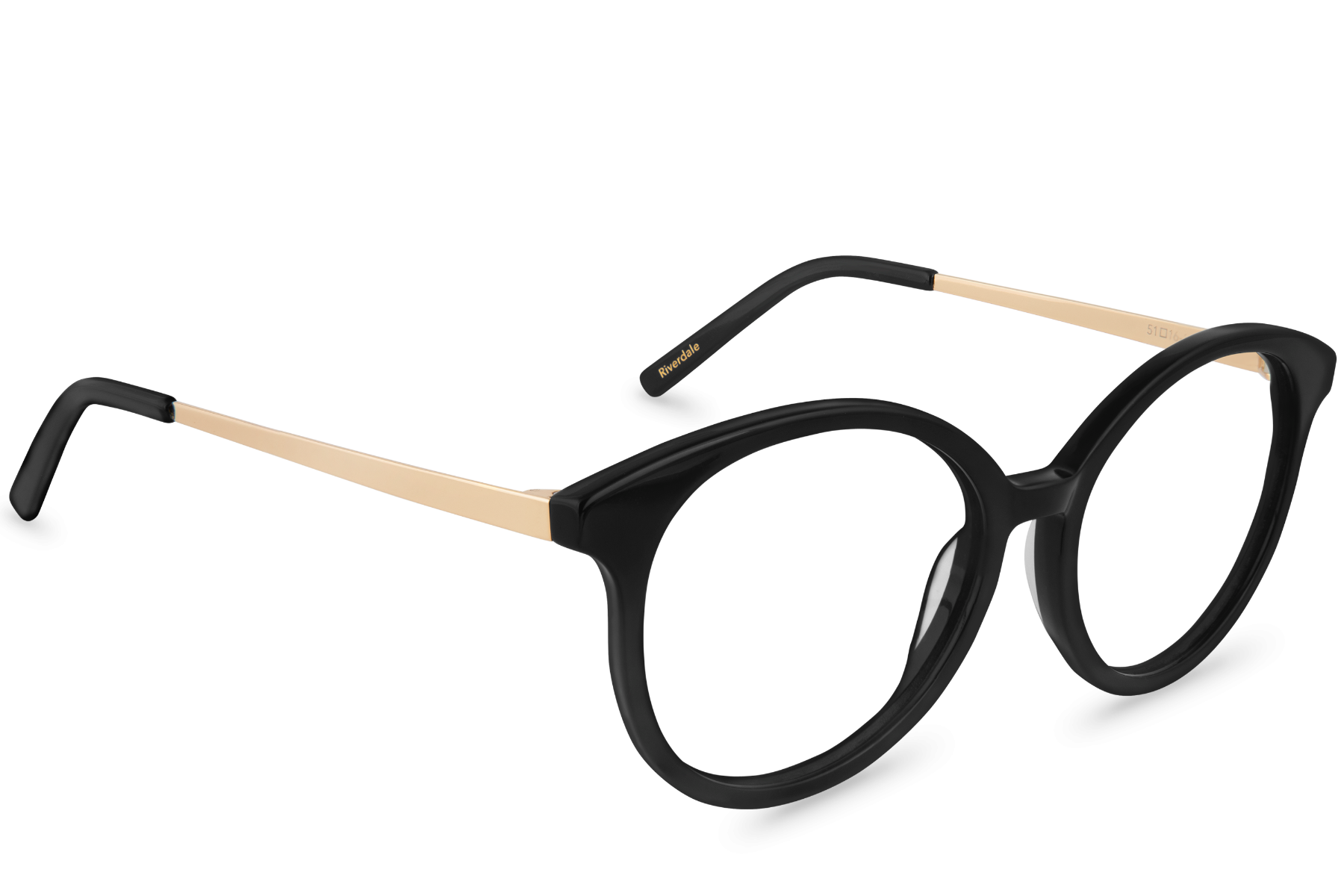 Riverdale View Black