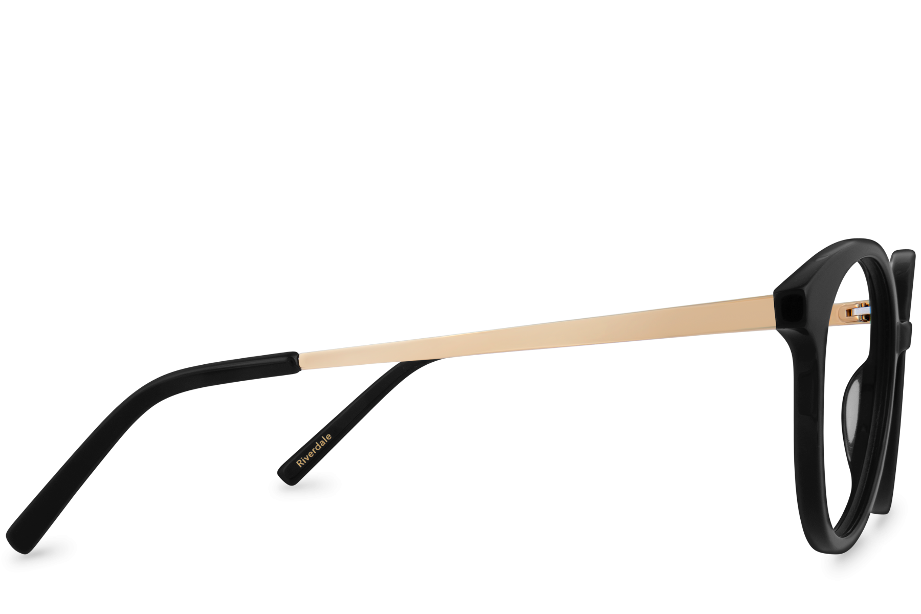 Riverdale View Black