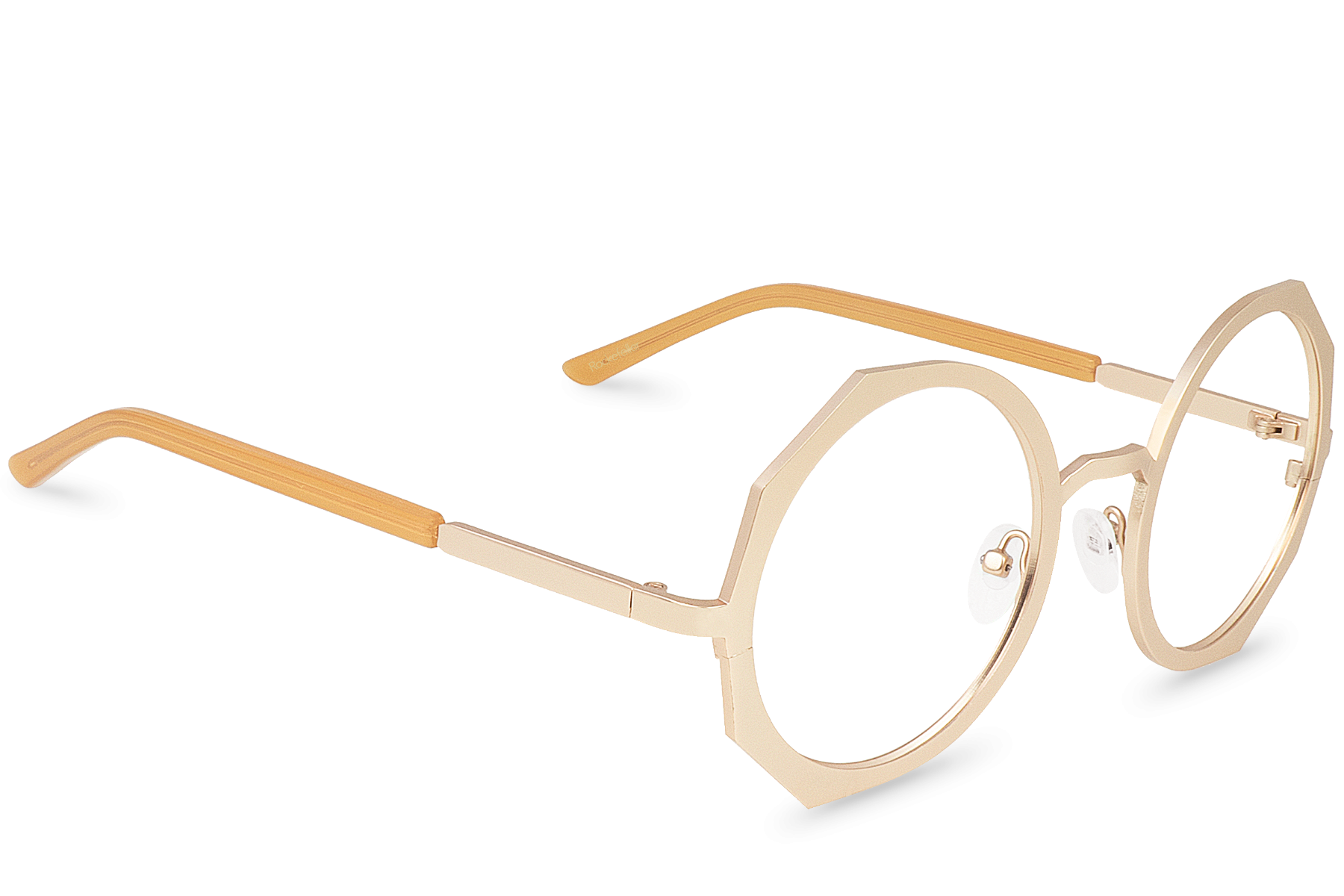 Rockefeller View Gold