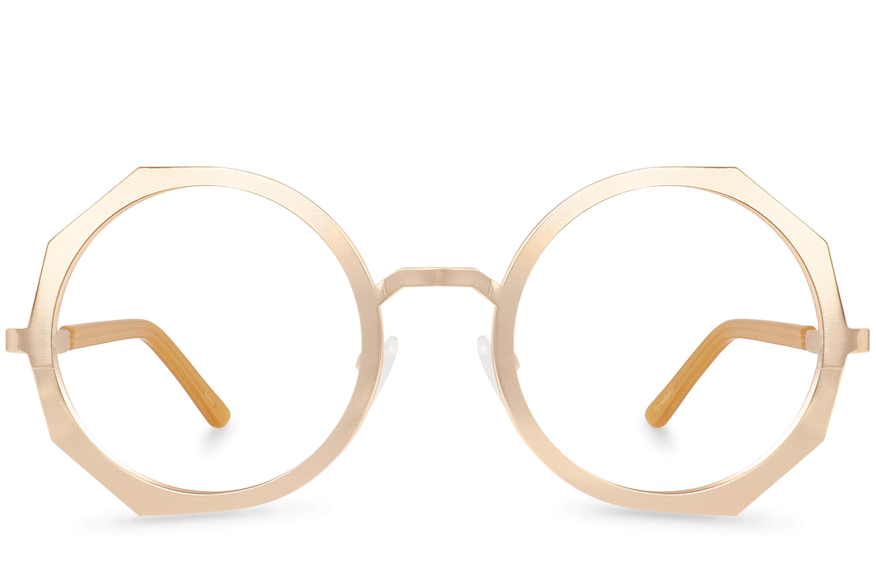 Rockefeller View Gold