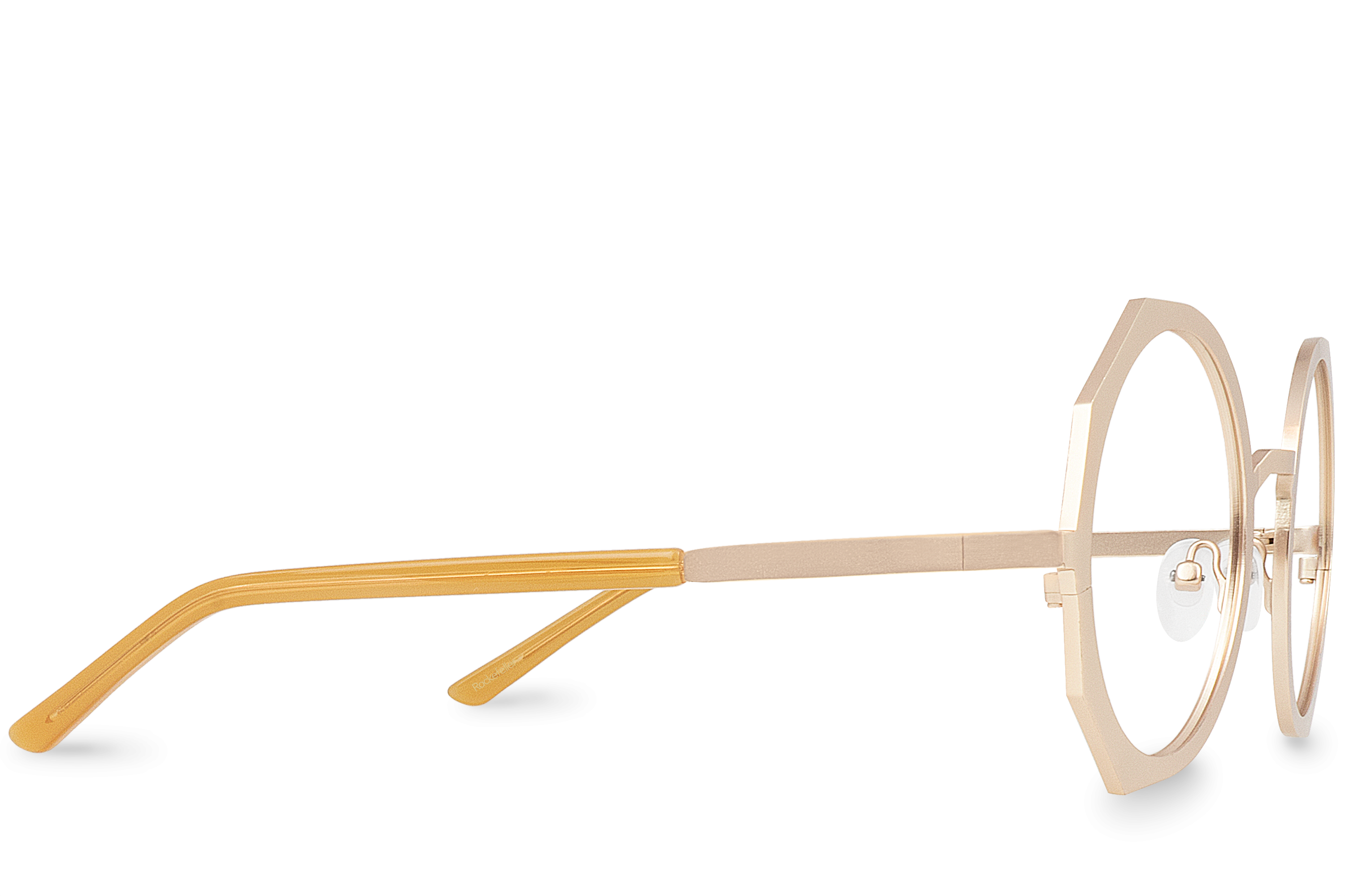 Rockefeller View Gold