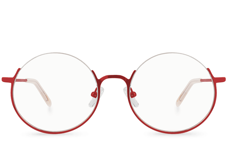 Roundabout Red