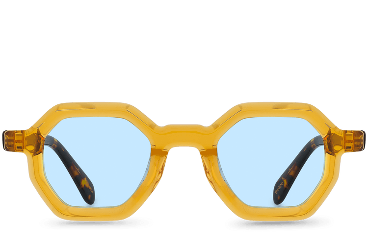 Briolette Yellow