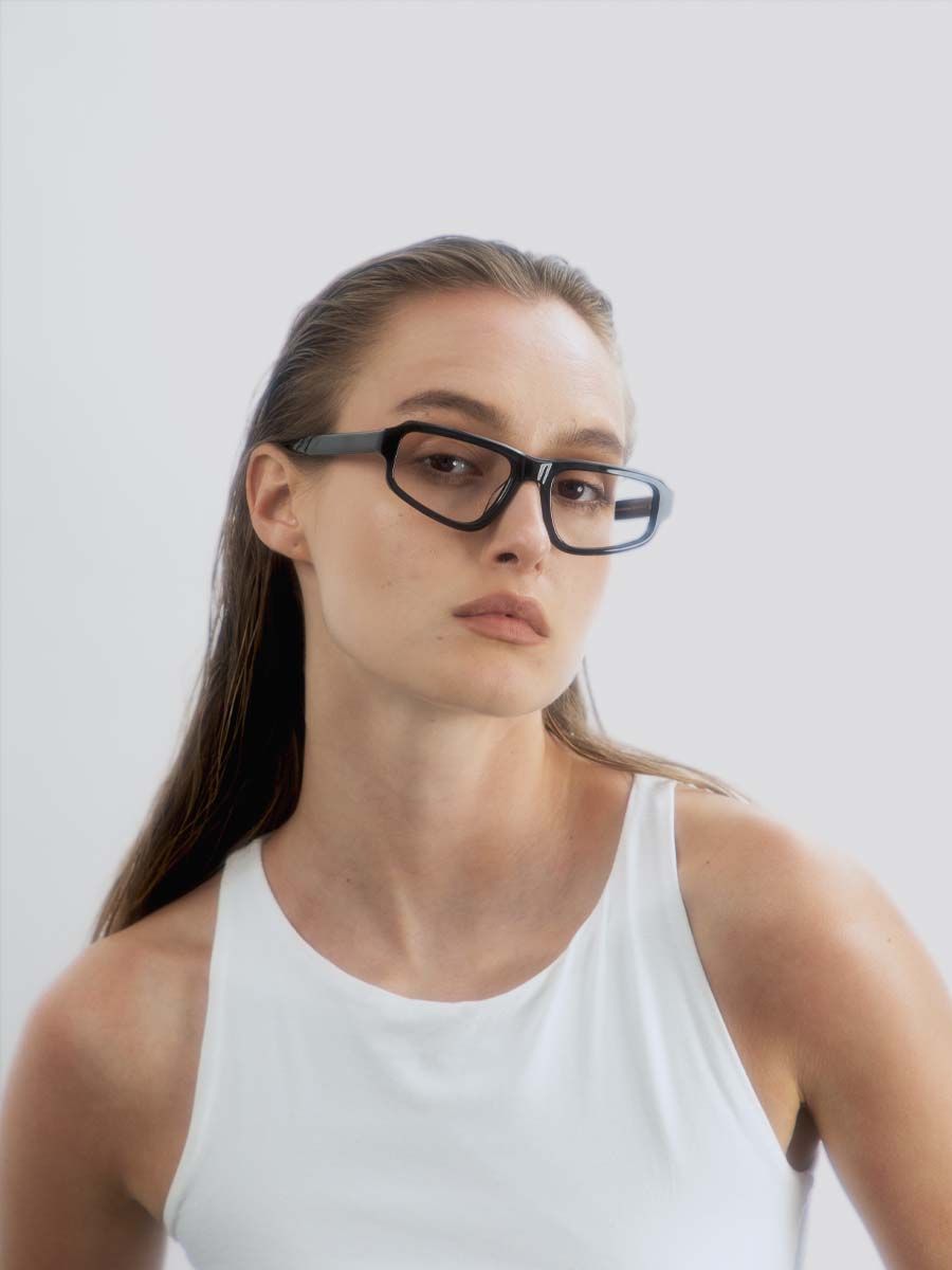 Second Ave View Black