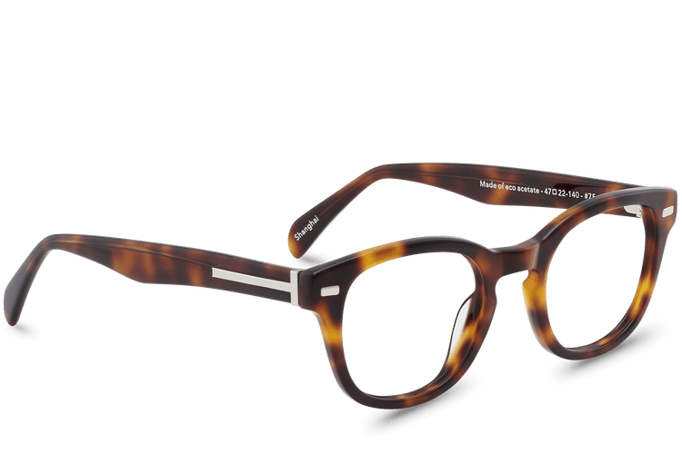 Shanghai Brown