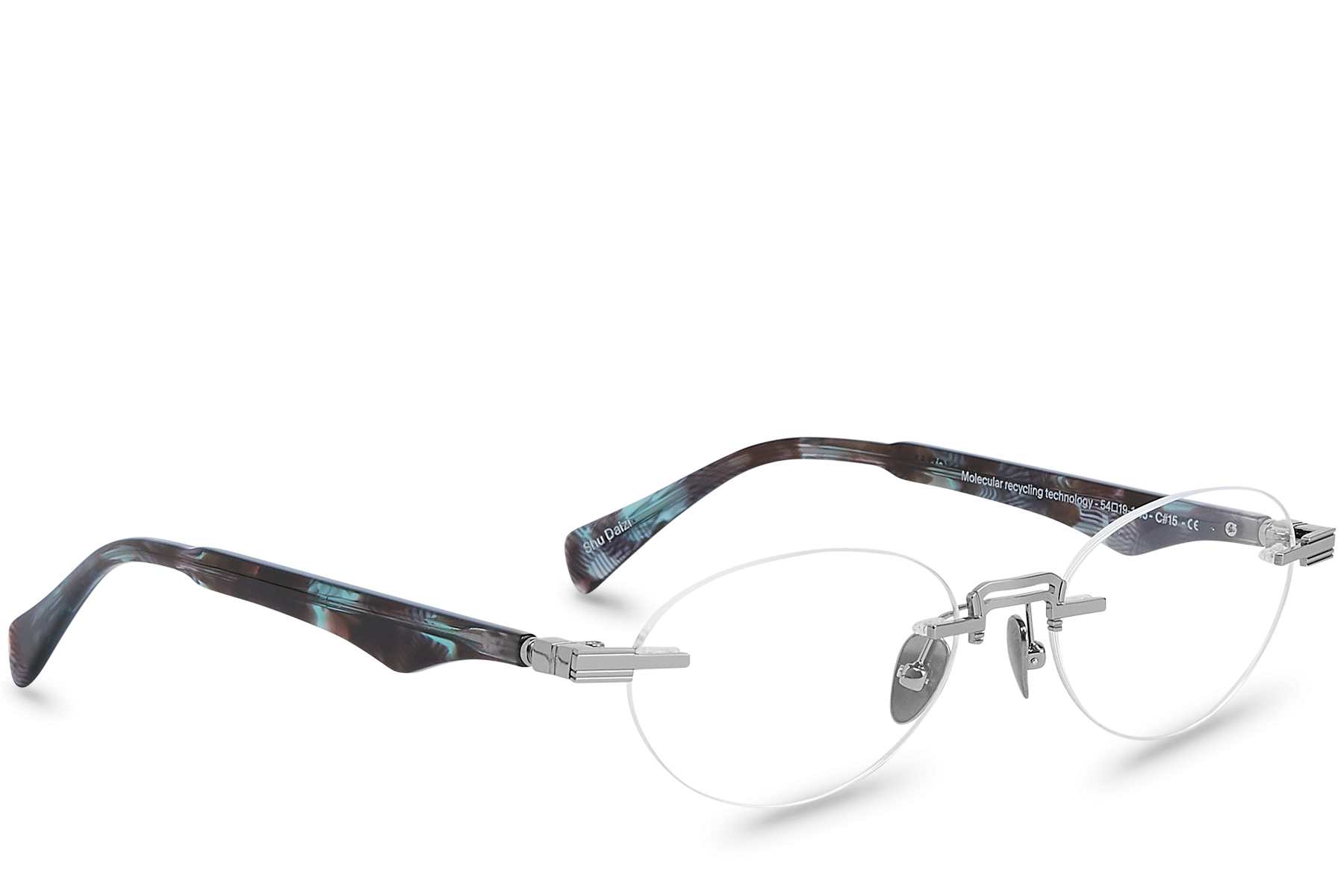 Shu Daizi View Silver