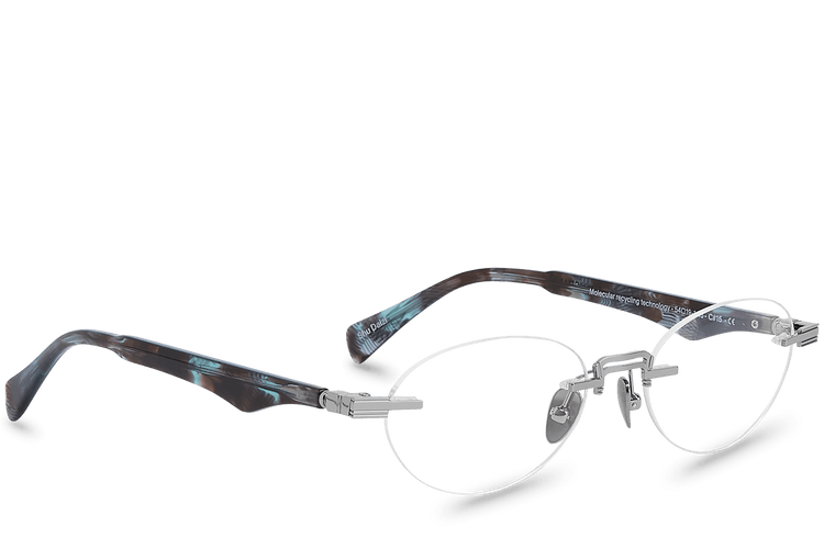 Shu Daizi View Silver